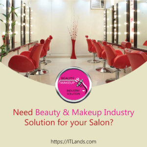 Beauty & Makeup Industry Solution